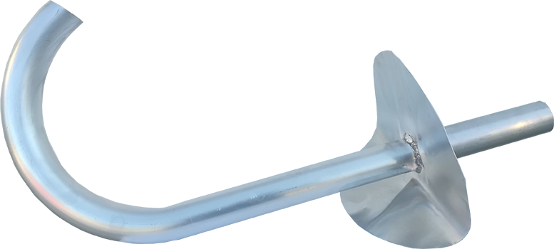 Crosse TV aluminium