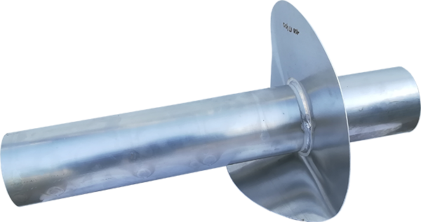 Ventilation aluminium