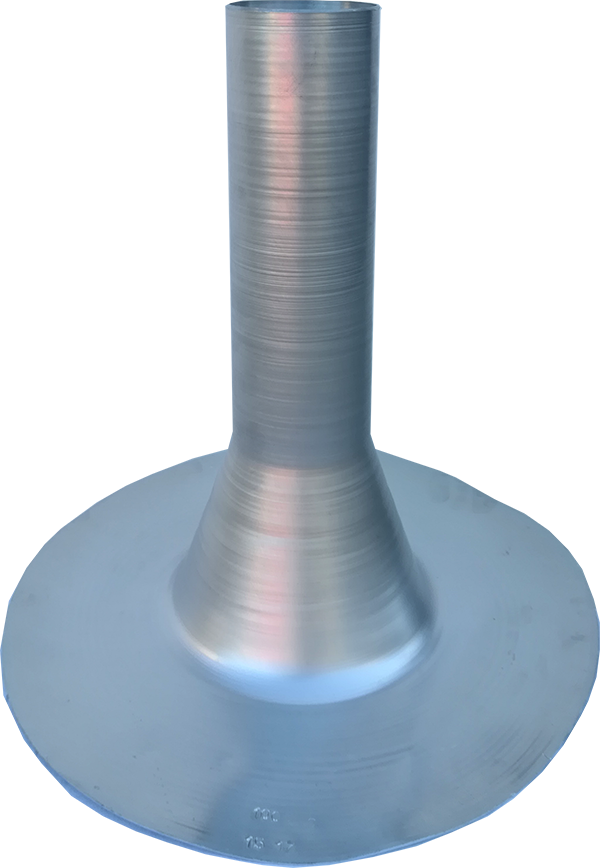 Conique aluminium