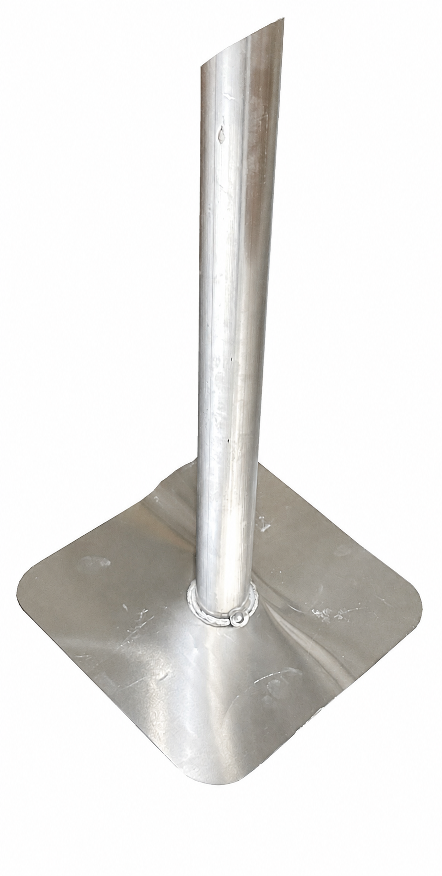 Trop-plein aluminium EPTP